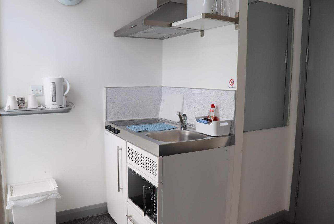 Ferienwohnung Pier12 WTA WTA Eastbourne Exterior foto