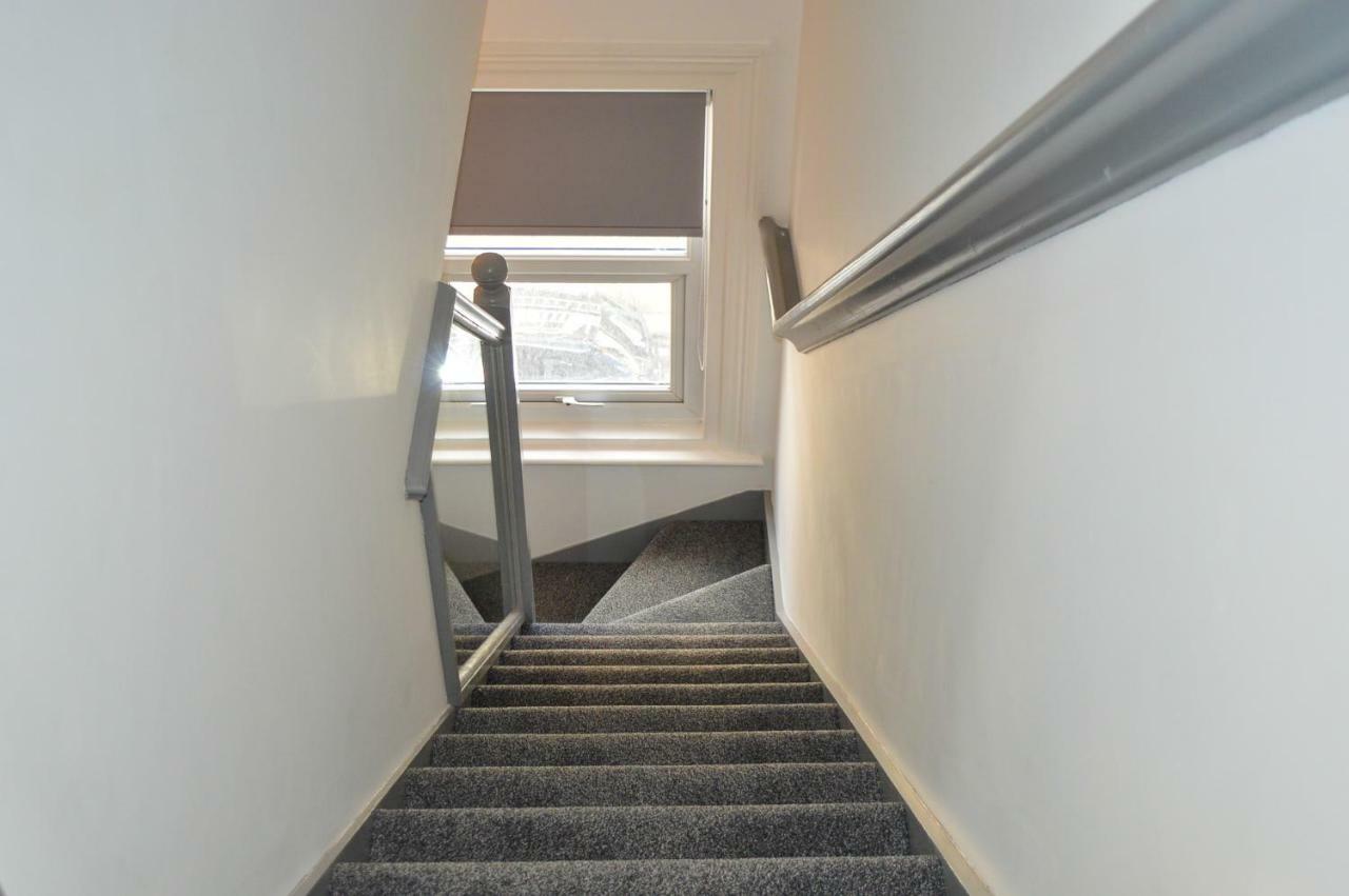 Ferienwohnung Pier12 WTA WTA Eastbourne Exterior foto