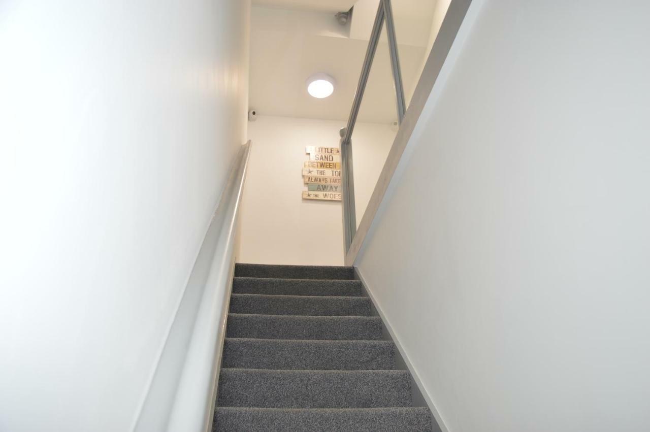 Ferienwohnung Pier12 WTA WTA Eastbourne Exterior foto